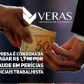 Empresa é condenada a pagar R$ 1,7 mi por fraude em perícias judiciais trabalhista