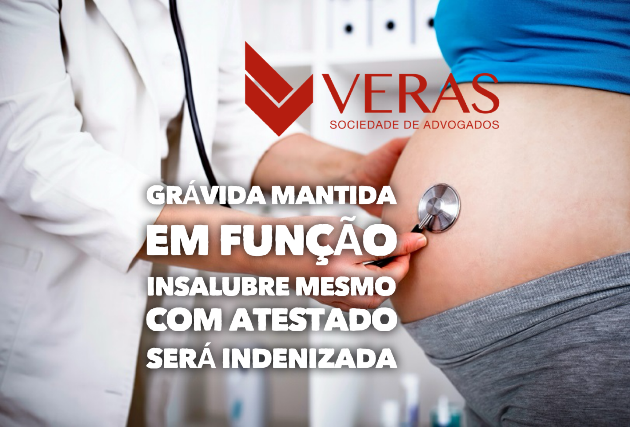 Mantida Grávida mantida em função insalubre mesmo com atestado será indenizada ...